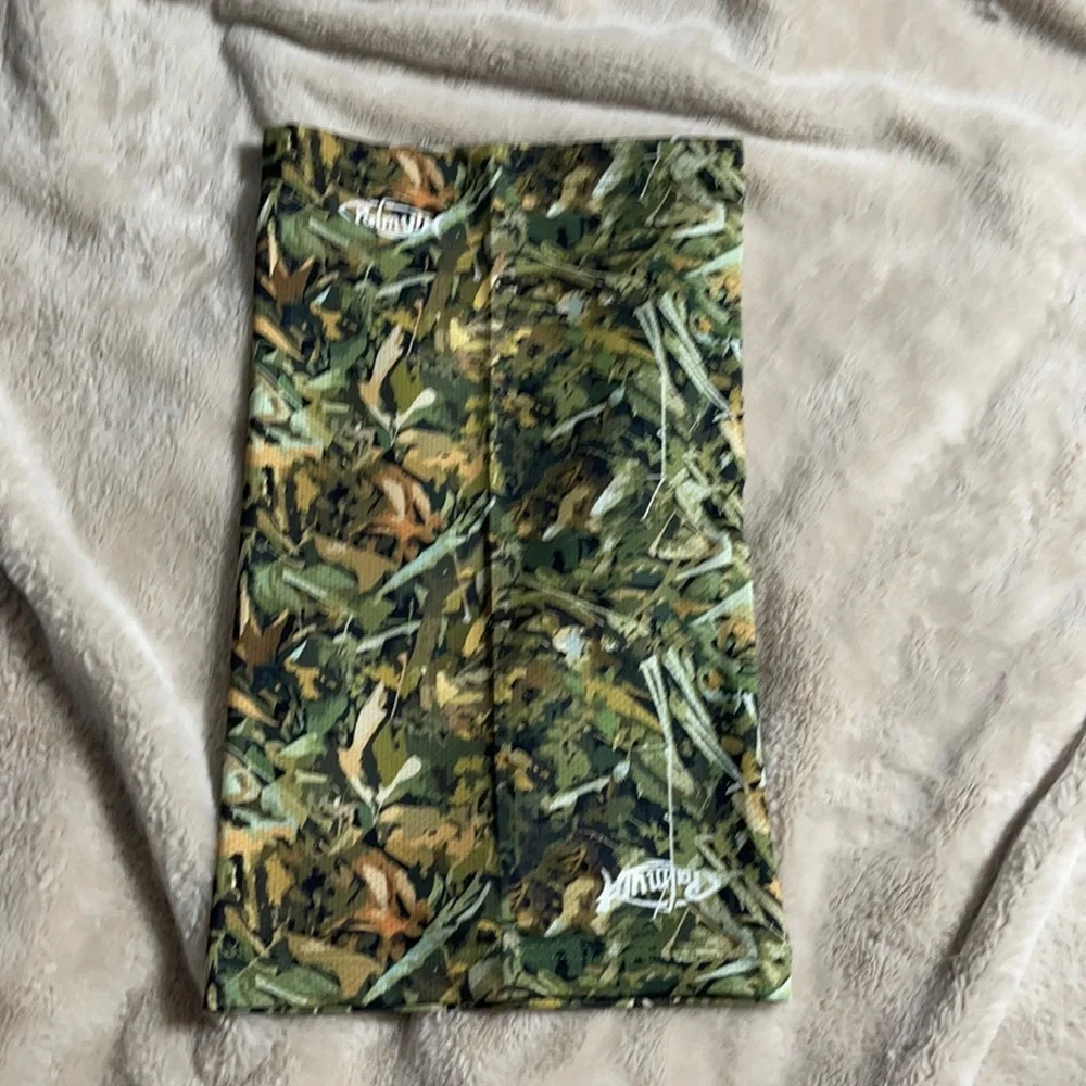 6/$20 New camo neck gaiter